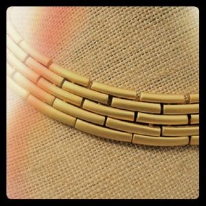 COPY - Monet choker and earrings set